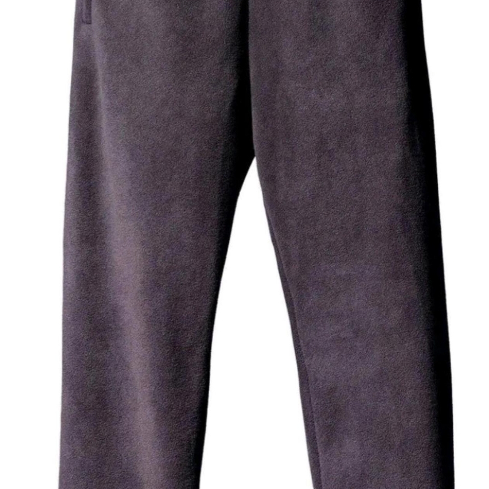Yeezy H10 Polar Fleece Joggers Size Xl (Black)